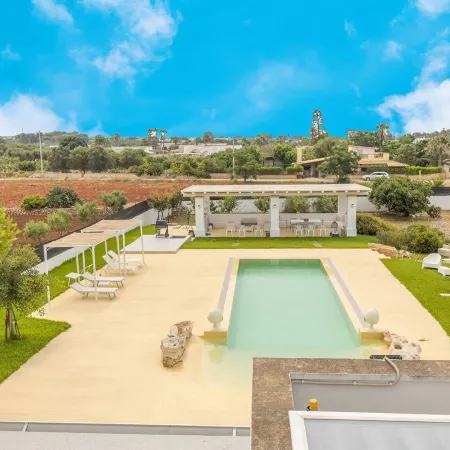 Villa Eriberto in Torre Suda Hotels in Torre Suda