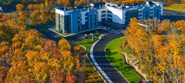TownePlace Suites Wrentham Plainville Hotels in Norfolk County