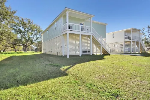 Stylish Family Stay 3BR3BA Balcony BBQ