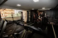 Paiaguas Palace Hotel - Gym