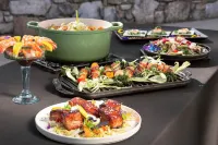 Kanuga Inn & Lodging - Morgenmad