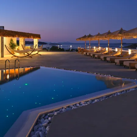 Blue Mare Villas
