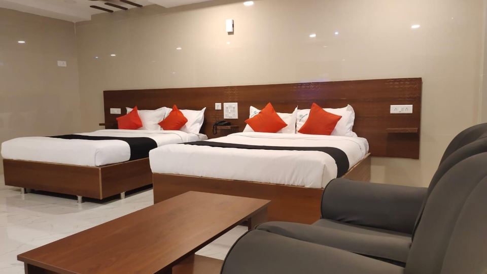 Hotel Grand Inn, Warangal