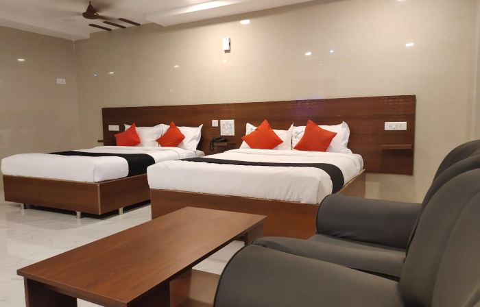 Hotel Grand Inn, Warangal