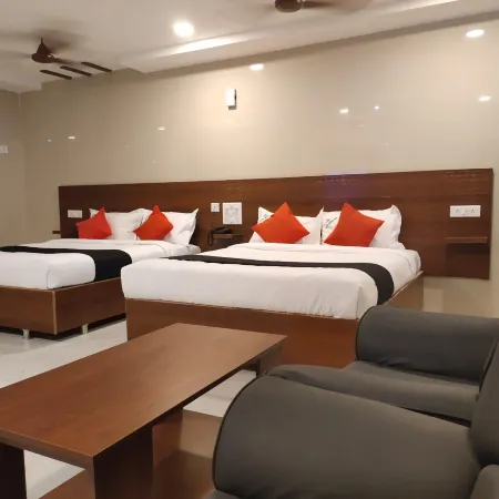 Hotel Grand Inn, Warangal