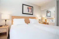 Sandman Suites Vancouver on Davie Hotel a Vancouver