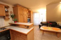 Reethaus Seeschlößchen, apartment Silbermöwe, only 200m to the beach Hotels in Busumer Deichhausen