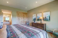 Amazing Mountain Views, Walk to Ski Shuttle! in the Heart of Big Sky Golf