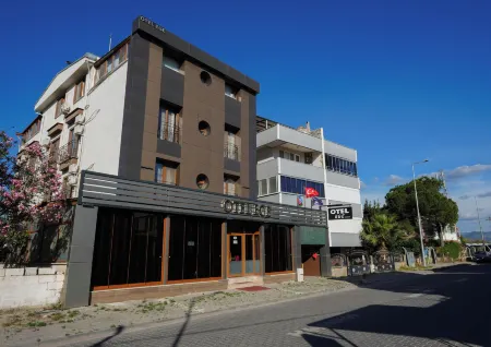 Otel Ege Akcay Отели в г. Kocacami Mahallesi