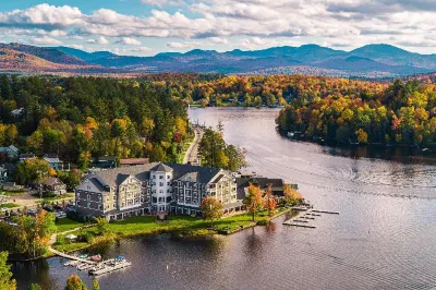 voco Saranac Lake NY - Waterfront, an IHG Hotel Hotels near The Wild Center