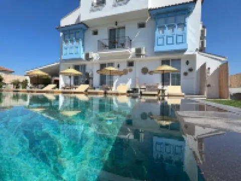 Villa Egella Dikili otelleri