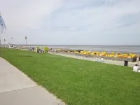 Gode Tiden' spacious comfort apartment with 2 shower baths and balconies, and wifi