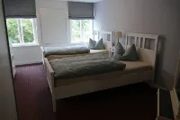 Apartment on the market square Các khách sạn ở Biesenthal