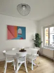 #lecookies Appartement 3 Chambres Mulhouse Centre Ville