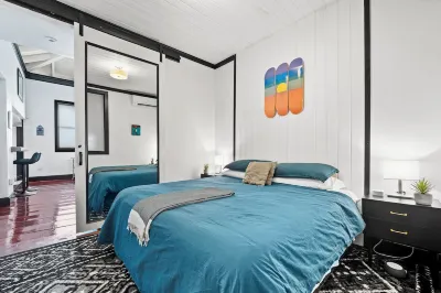Single Night Bookings Welcome - Tropical Modern Loft - SoHo Style - Concierge  호텔
