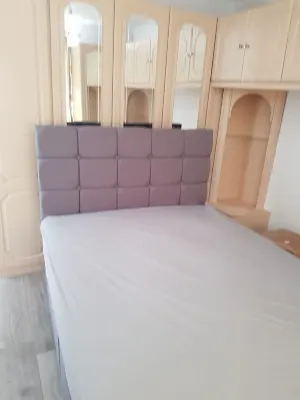 We have a beautiful 4 bedroom with all basic needs Hotels near Lodge Farm Park