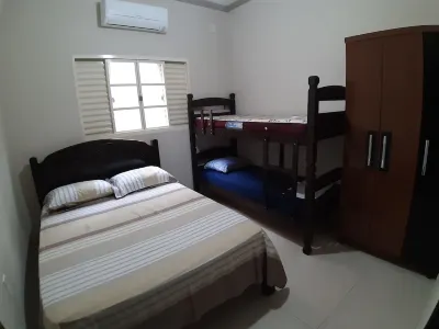 Recanto da Bia, 3 bedrooms, air conditioning, Wi-Fi and 4 min from the park Hotels near Termas Parque