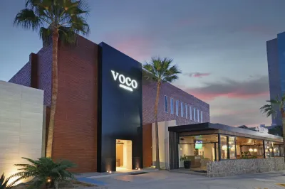 Voco Hermosillo Hotels near Computech