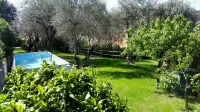 three-room apartment with private garden Hotel a Chiavari