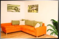 The apartment is located in the immediate vicinity of the world-famous "Festspielhaus"