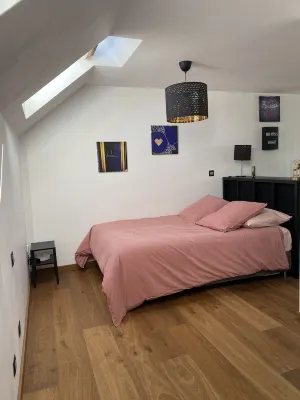 Appartement Loco Hotel a Brehal