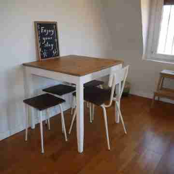 Apartment overlooking the cathedral, terrace, wifi, parking included Dining/Meeting Rooms