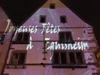 Le Storky, cosy gite in an Alsatian house in the center of Eguisheim