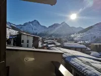 Luxury apartment Les 2 Alpes