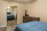 Private Cabin located directly across Park