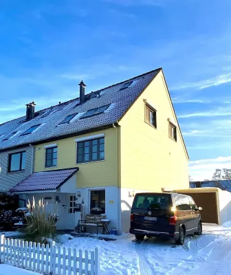Lovingly furnished 1-room apartment for max. 2 persons Hotels in Cuxhaven