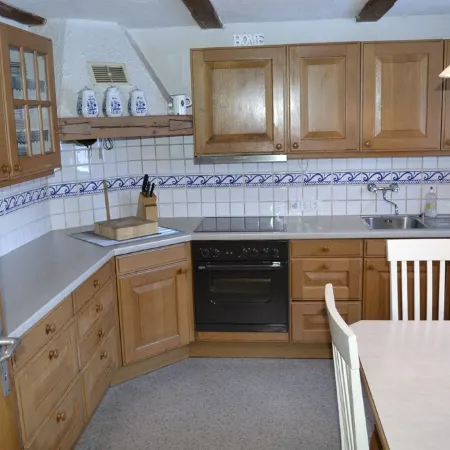 Holiday home in the middle of the Lechtal mountains