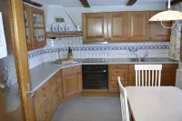 Holiday home in the middle of the Lechtal mountains