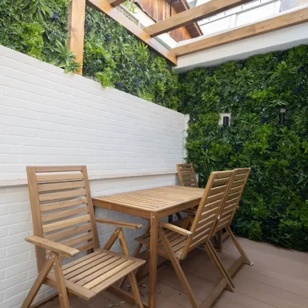 The Secret Garden Stay
