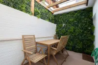 The Secret Garden Stay - Bungalows