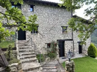 Self catering Mas Merolla for 10 people