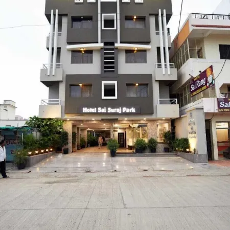 Hotel Sai Suraj Park