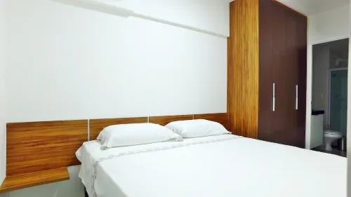 Maceió Studio Master sea view Ponta Verde