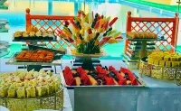 Ras Al Khaimah Hotel - breakfast