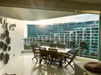 Luxury beach condo in Aria Ocean