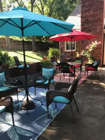 Covington Getaway...