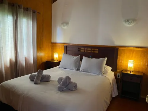 Cabañas Mana Make Make Hotels in Easter Island