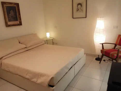 Villa Bianca is a charming cottage close to the beach