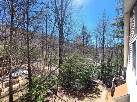 Highlands/Lake Glenville Area-Hot Tub-Mtn Stream-WIFI-Seclusion