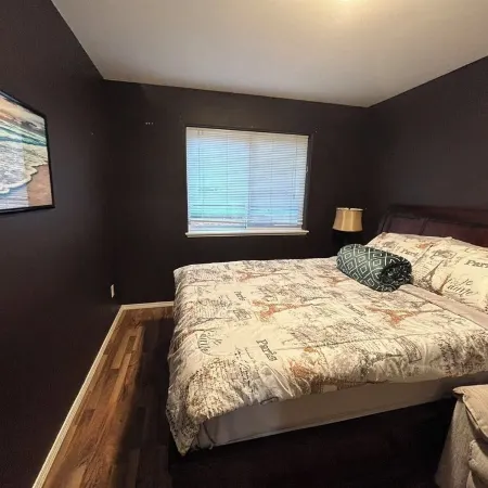 3-bedroom house in beautiful Anchorage near Airport