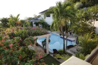Beautiful pool, 6-min walk from beach, ocean views - VILLAS CASA LOMA - Villa 4