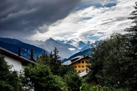 My cozy escape in Crans Montana