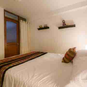 Andino: Cozy 1-Bedroom Apartment with an Office in San Blas Market Area Rooms