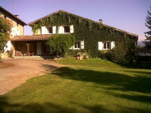 RESIDENCE ARIEGEOISE 5 MINUTES FROM SAINT GIRONS WITH POOL AND SAUNA