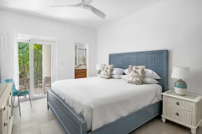 #1102 Exquisite Ocean Front Grand 2 bedroom on GRACE BAY BEACH!!!