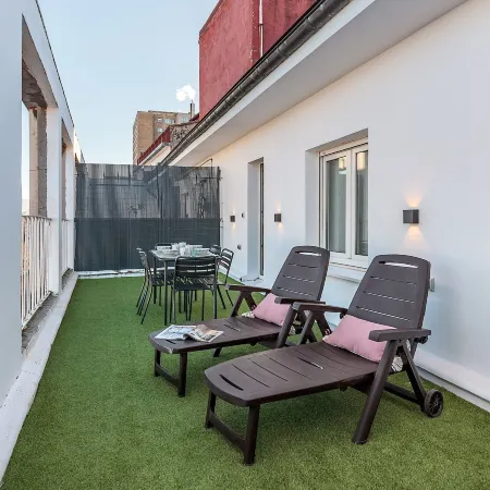 Genteel Home Jovellanos Terrace